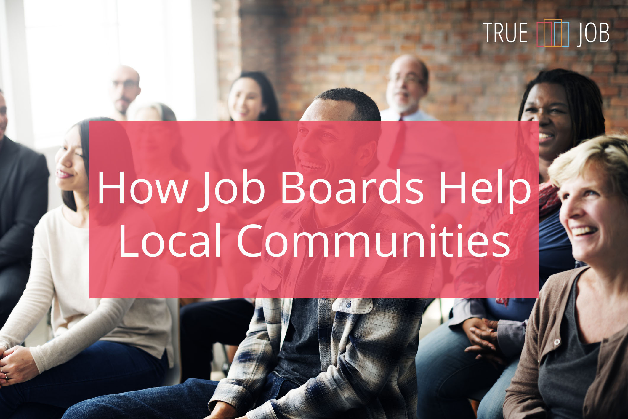 How Job Boards Help Local Communities