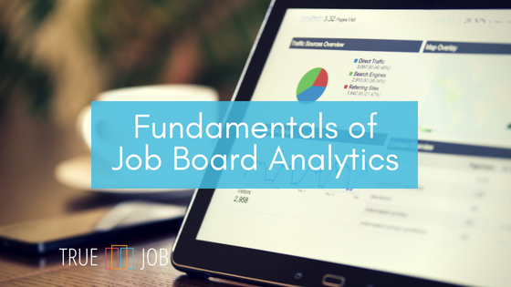 Fundamentals of Job Board Analytics