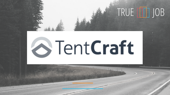 Startup Hiring Series: Rob Hanel from TentCraft