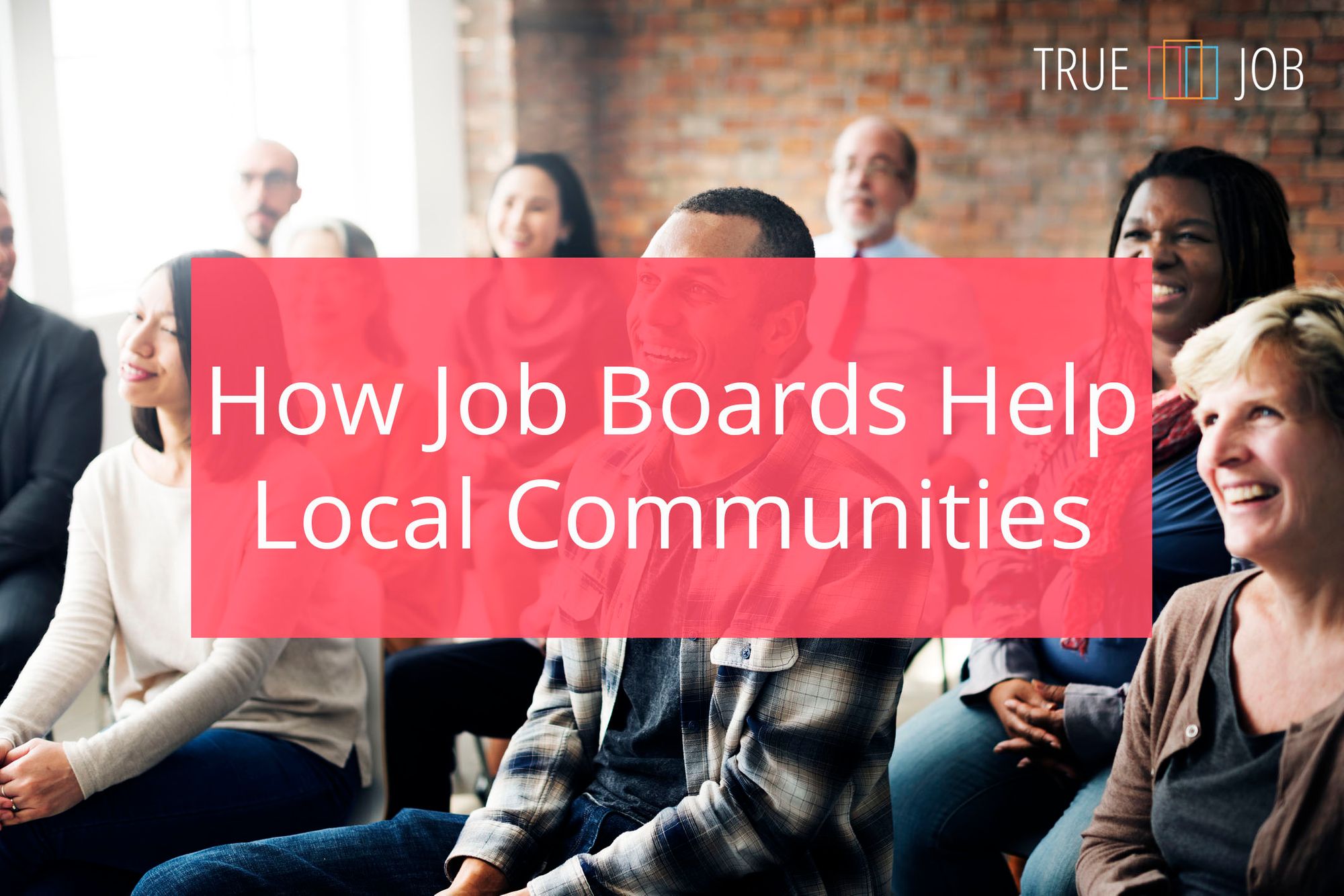 How Job Boards Help Local Communities